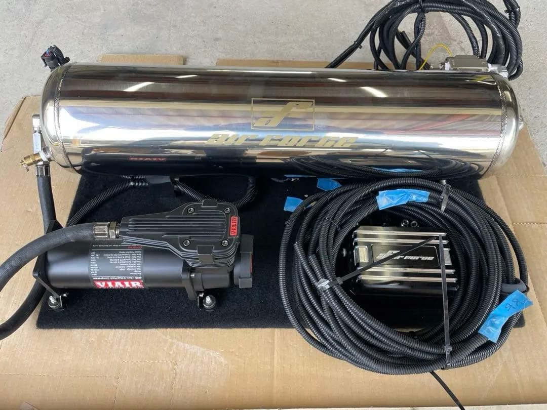 GR86用エアサス　エアフォースSP KIT