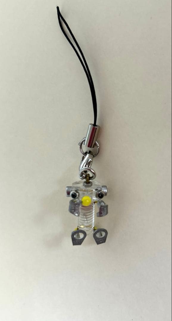 レア　未使用　MASSANOVA ART ロボット　初期　マサノヴァアート