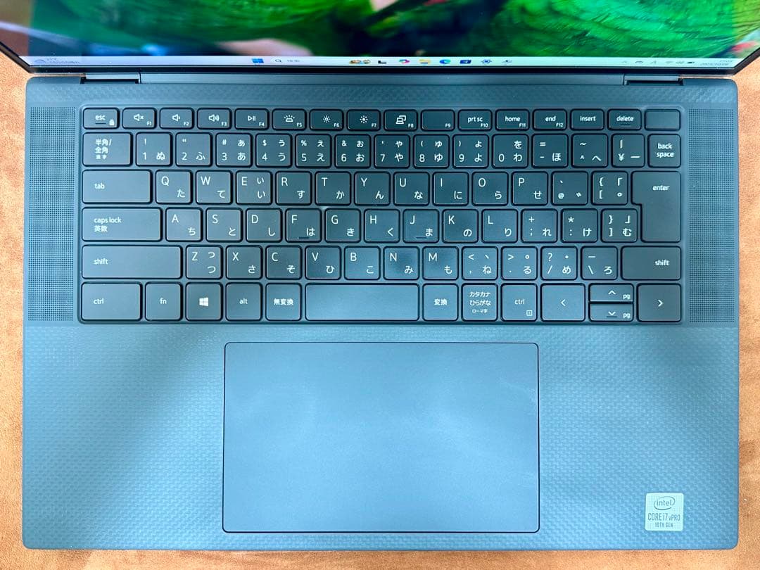 Windowsノート本体 DELL Precision 5550 i7-10850H 32 512 15