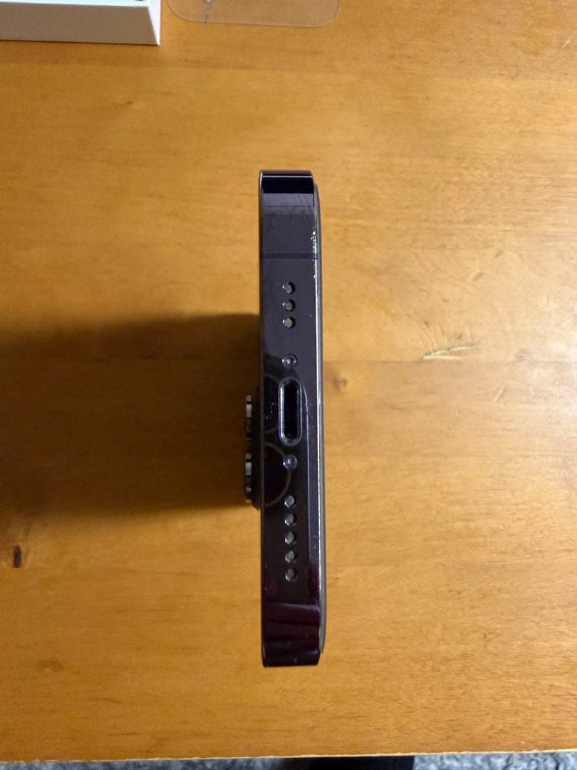 iPhone 14 Pro ディープパープル 本体　256GB