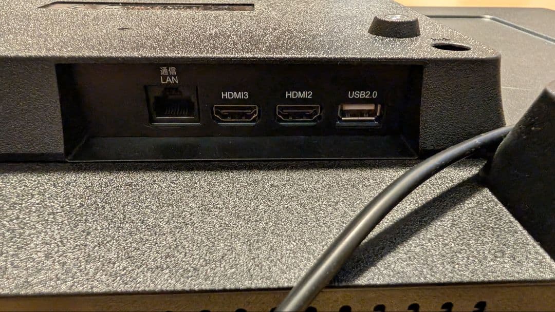 オリオン40V型 チューナーレススマートテレビ SAFH401【2023年製】