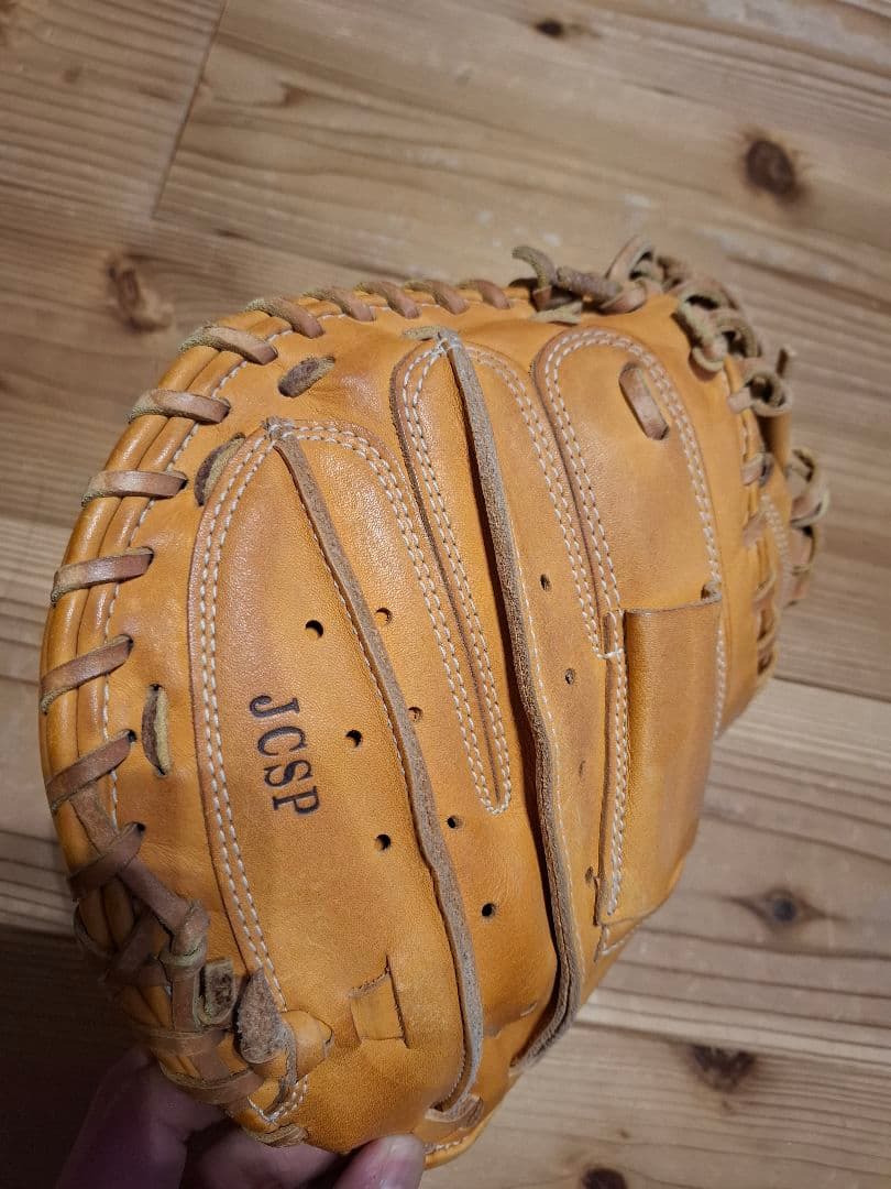 久保田 Slugger 軟式 キャッチャーミット　jcsp　美品