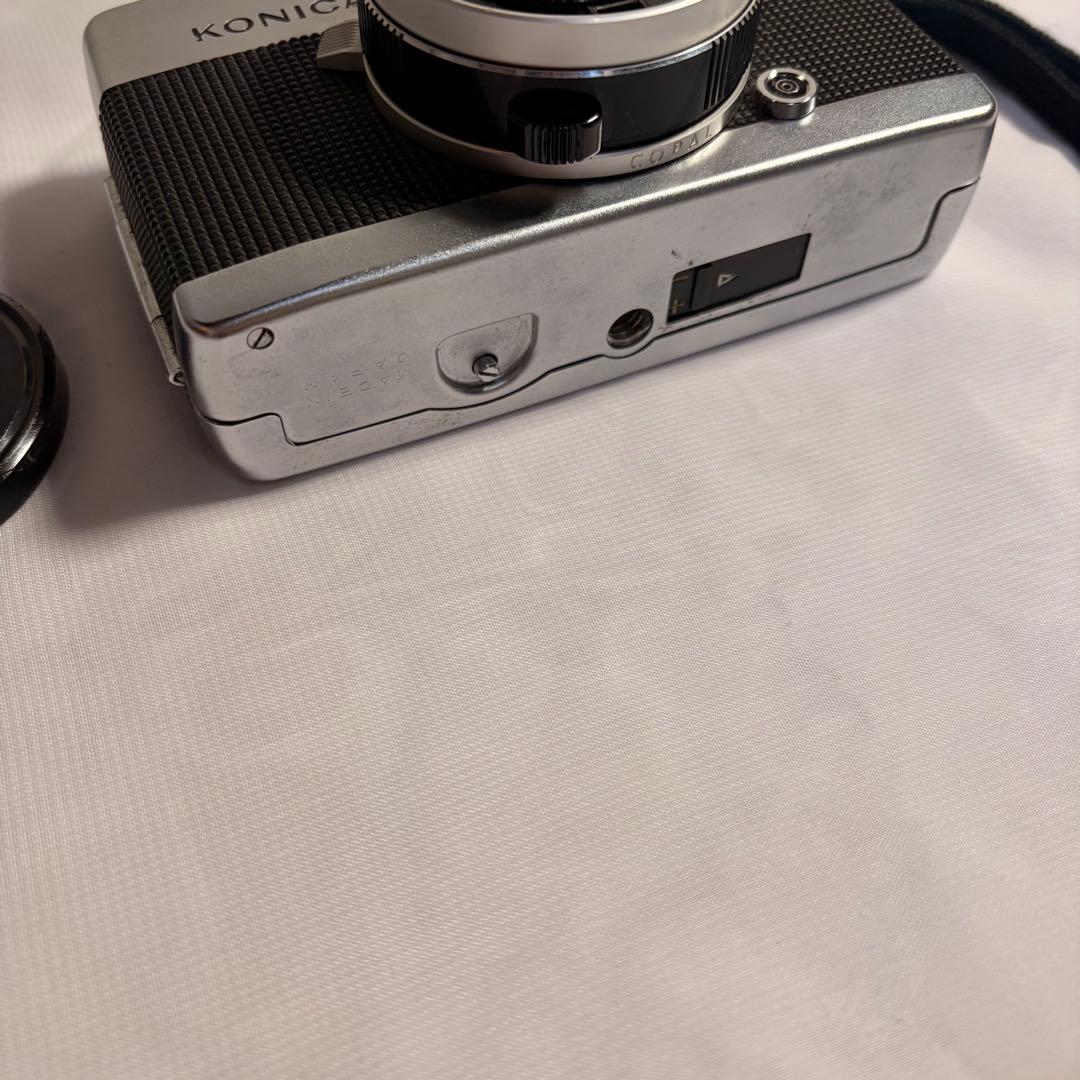 KONICA EYE2 コニカ フィルムカメラ 【送料無料】