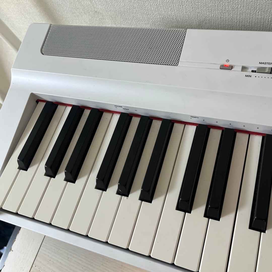 YAMAHA P-125WH 電子ピアノ 88鍵盤 ヤマハ