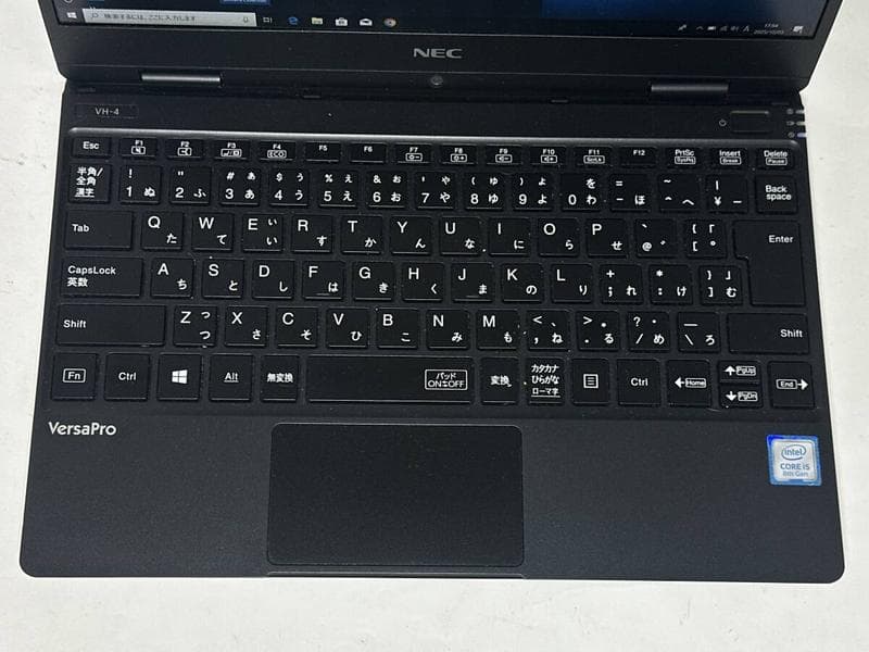 i5-8世代PCが激安!!NEC VersaPro VKT13H-4 128GB