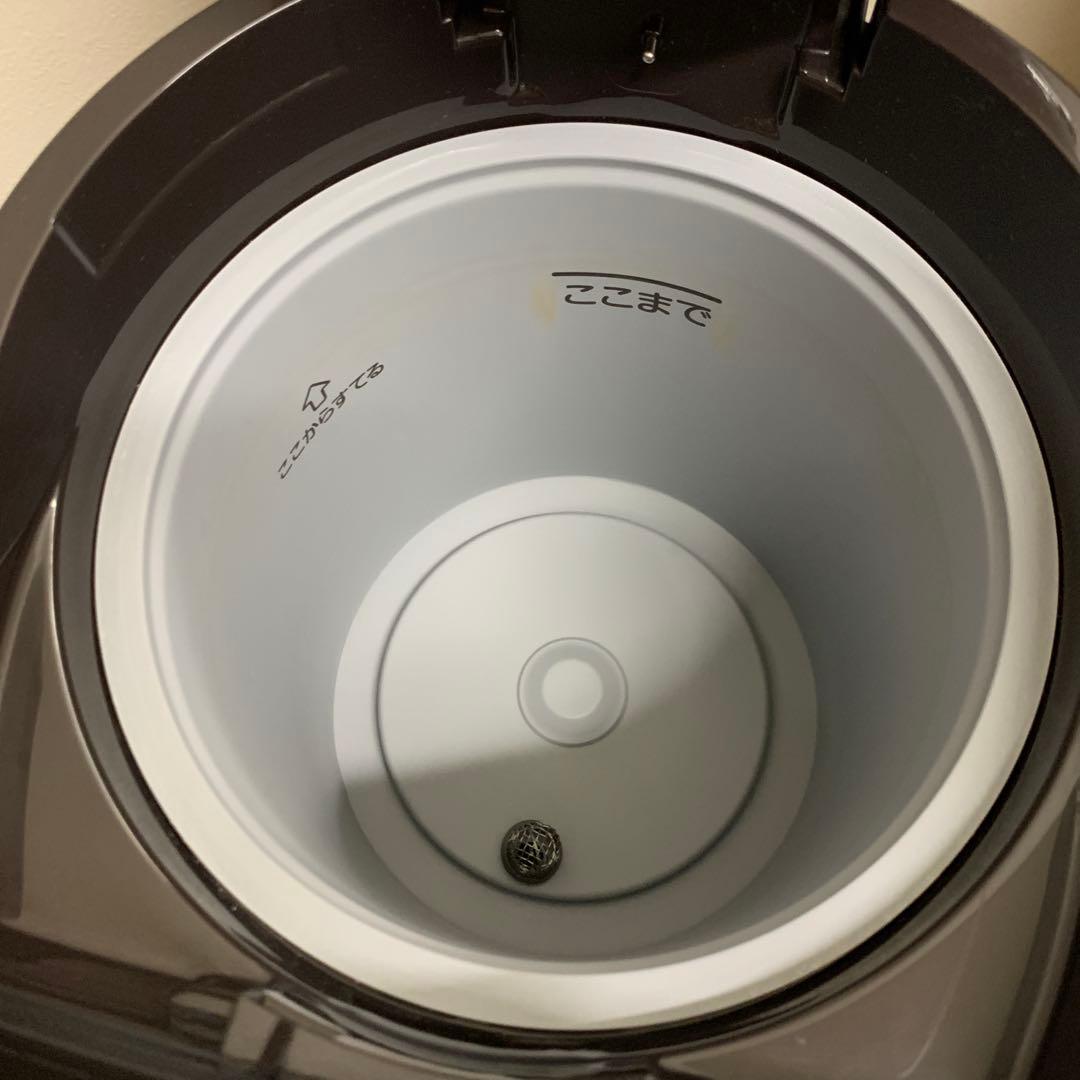 TIGER タイガー 蒸気レスVE電気まほうびん 2.2L 匿名配送