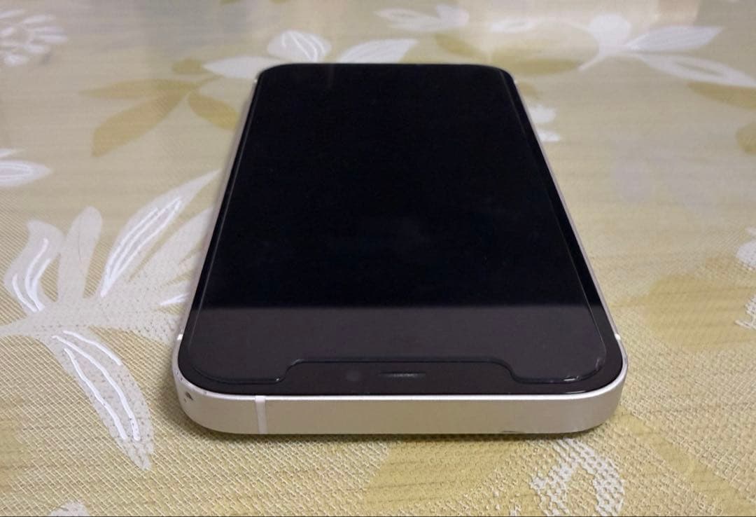 Apple iPhone12 ホワイト　本体のみ