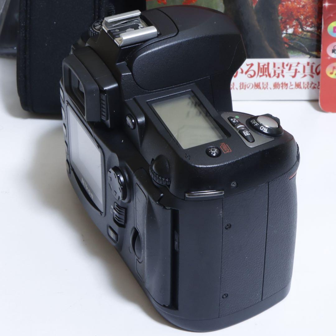 ★スマホに送れる一眼レフ★WiFi★ Nikon D70セット♪