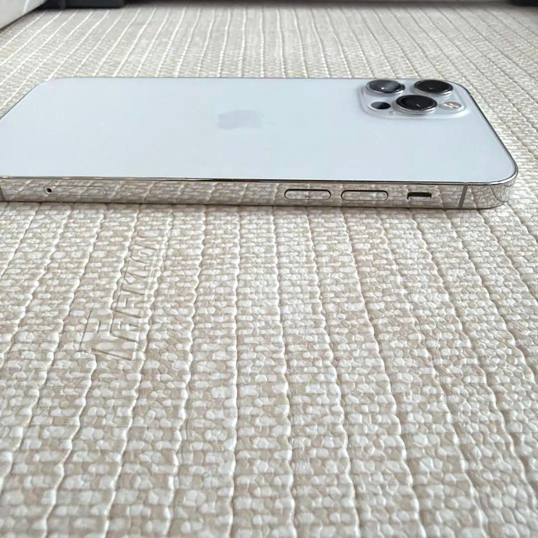 iPhone12 pro シルバー 256GB Softbank