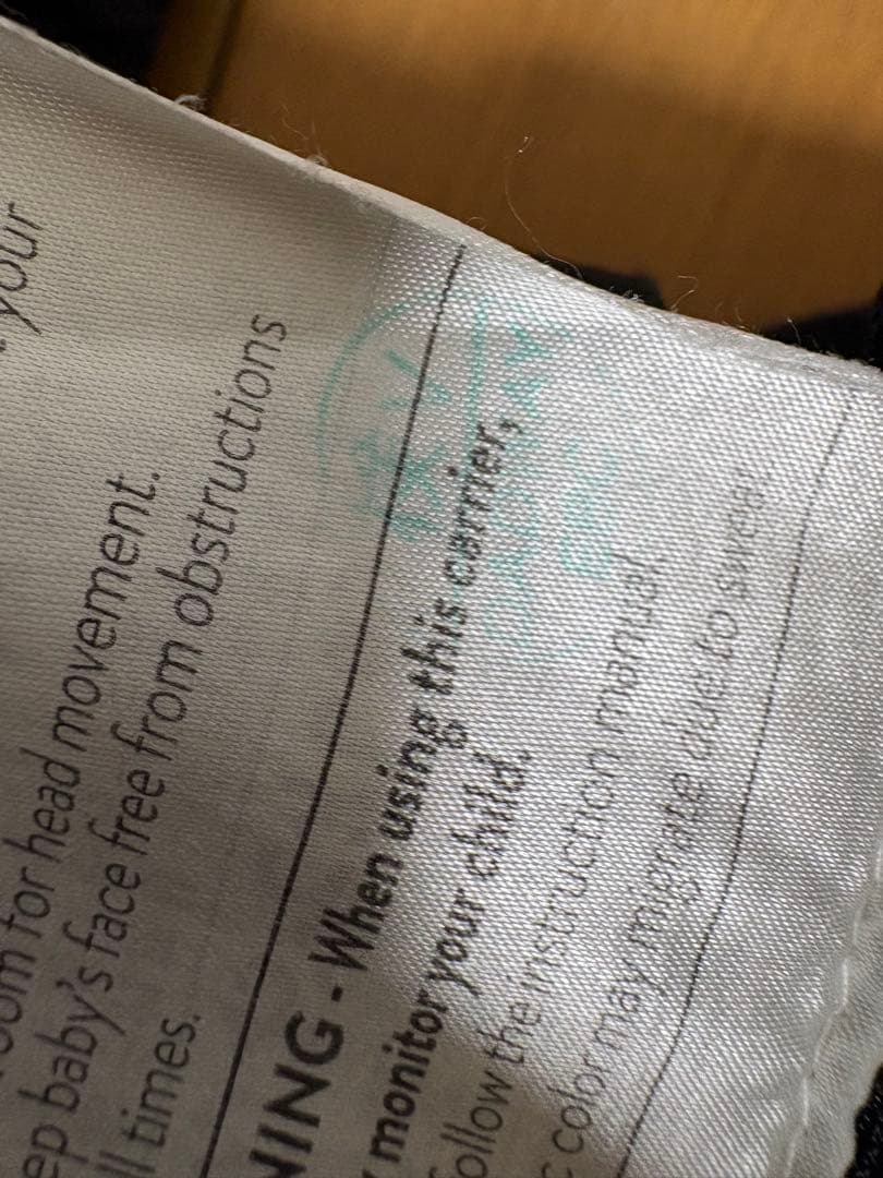 【送料無料】正規品　エルゴベビー　オムニブリーズ　抱っこ紐　メッシュ　ブラック