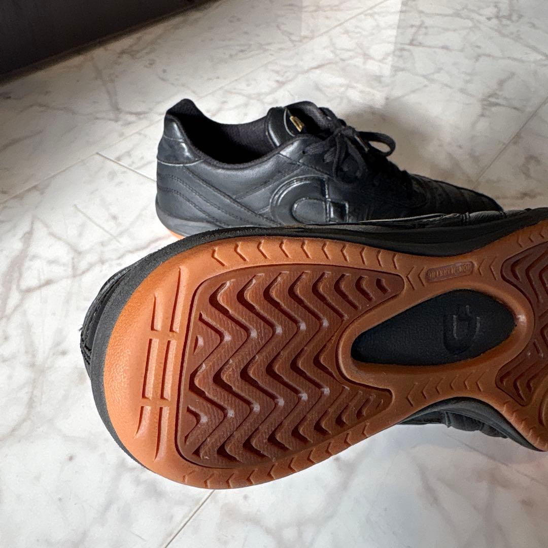 Desporte フットサルシューズ 黒