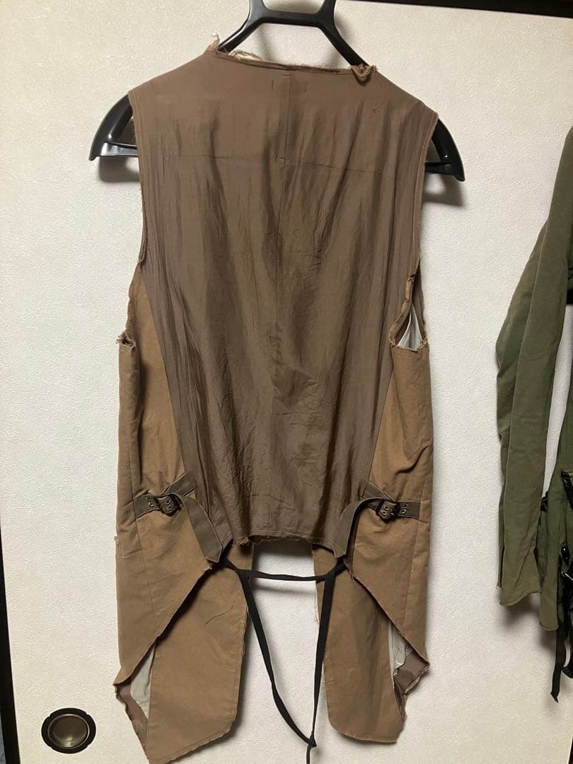 LGB(ルグランブルー)ロングベスト