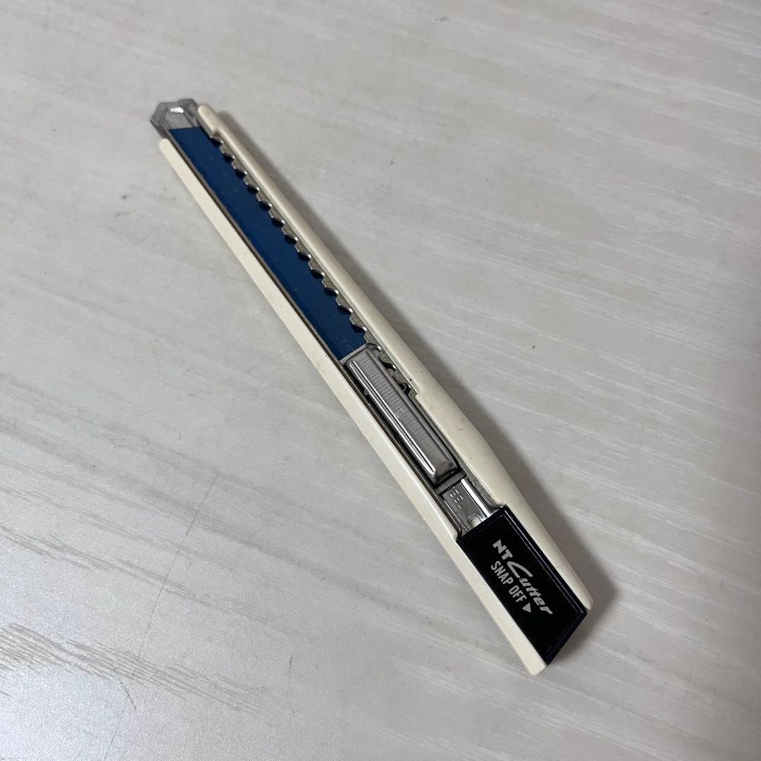 希少 NTカッター A300型 17本セット 昭和レトロ 黒刃