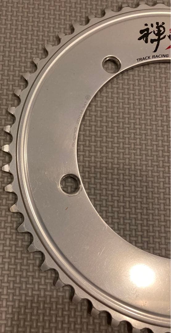 スギノ禅　54t 大ギア　ピスト　トラック　njs オリンピック　競輪