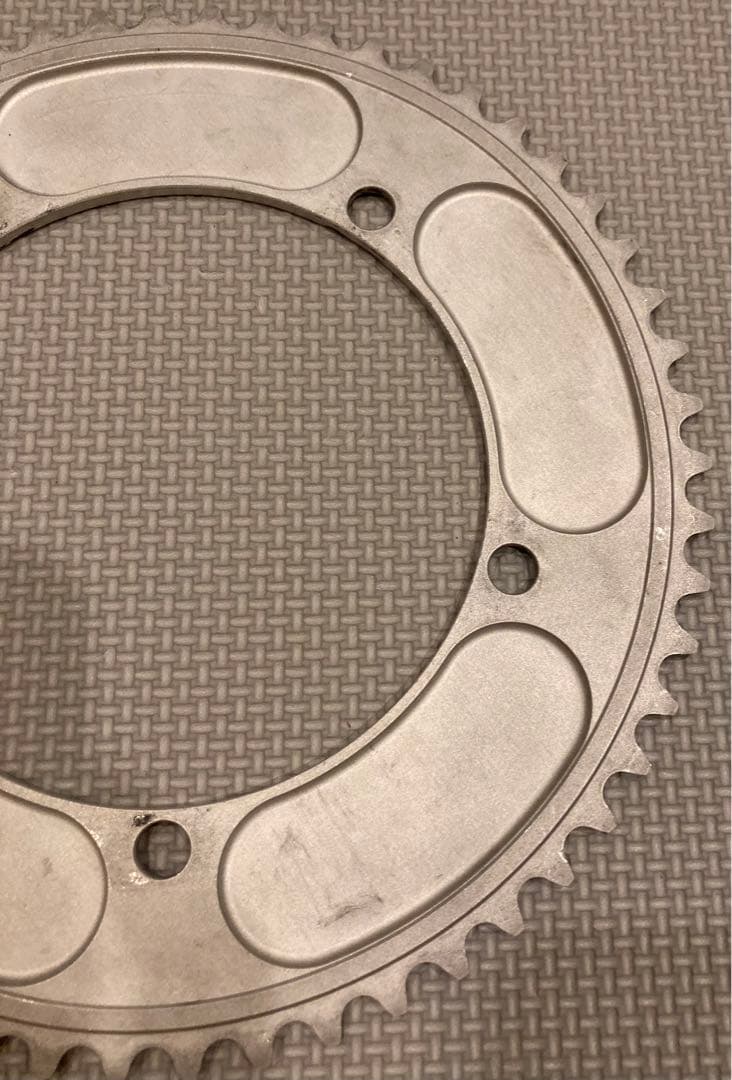 スギノ禅　54t 大ギア　ピスト　トラック　njs オリンピック　競輪