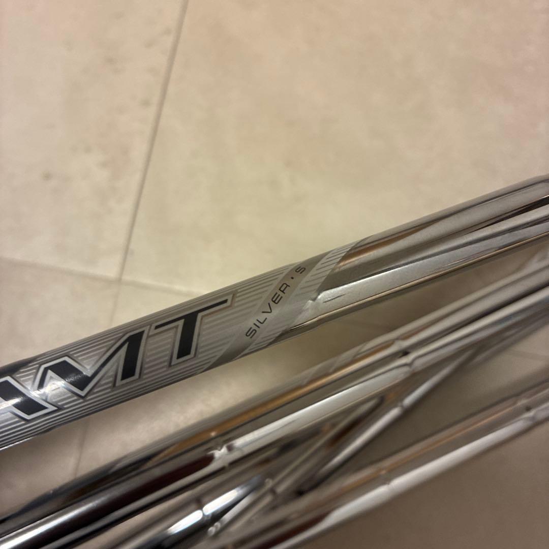 アーティザンLS 720CBアイアン　6-P