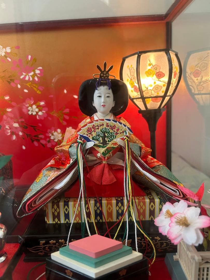 吉徳工房 雛人形