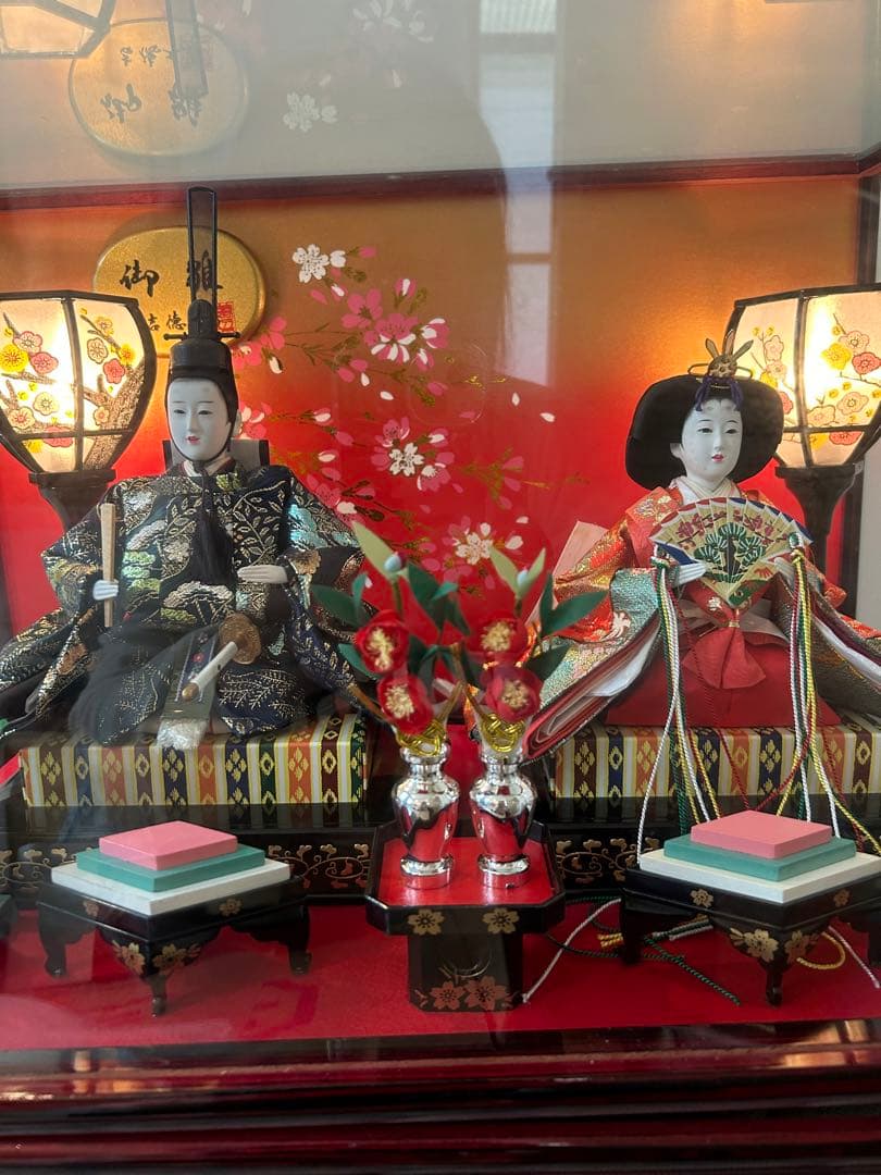 吉徳工房 雛人形