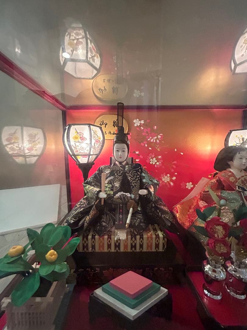 吉徳工房 雛人形