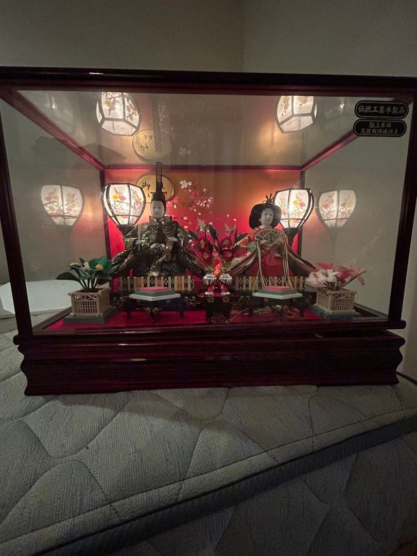 吉徳工房 雛人形