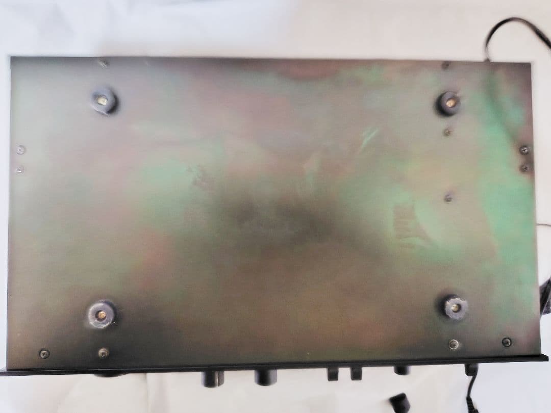 最終値下げ☆HITACHI Lo-D HCA-8300ステレオコントロールアンプ