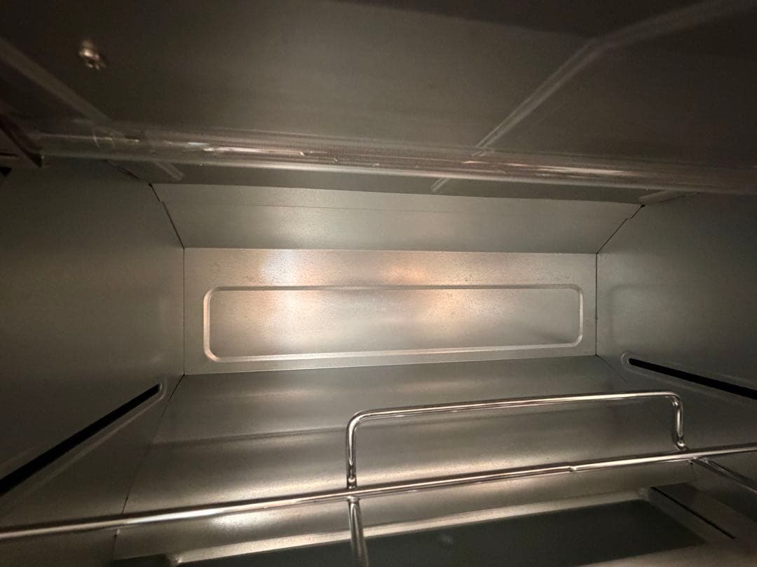 アラジン　トースター ブラック