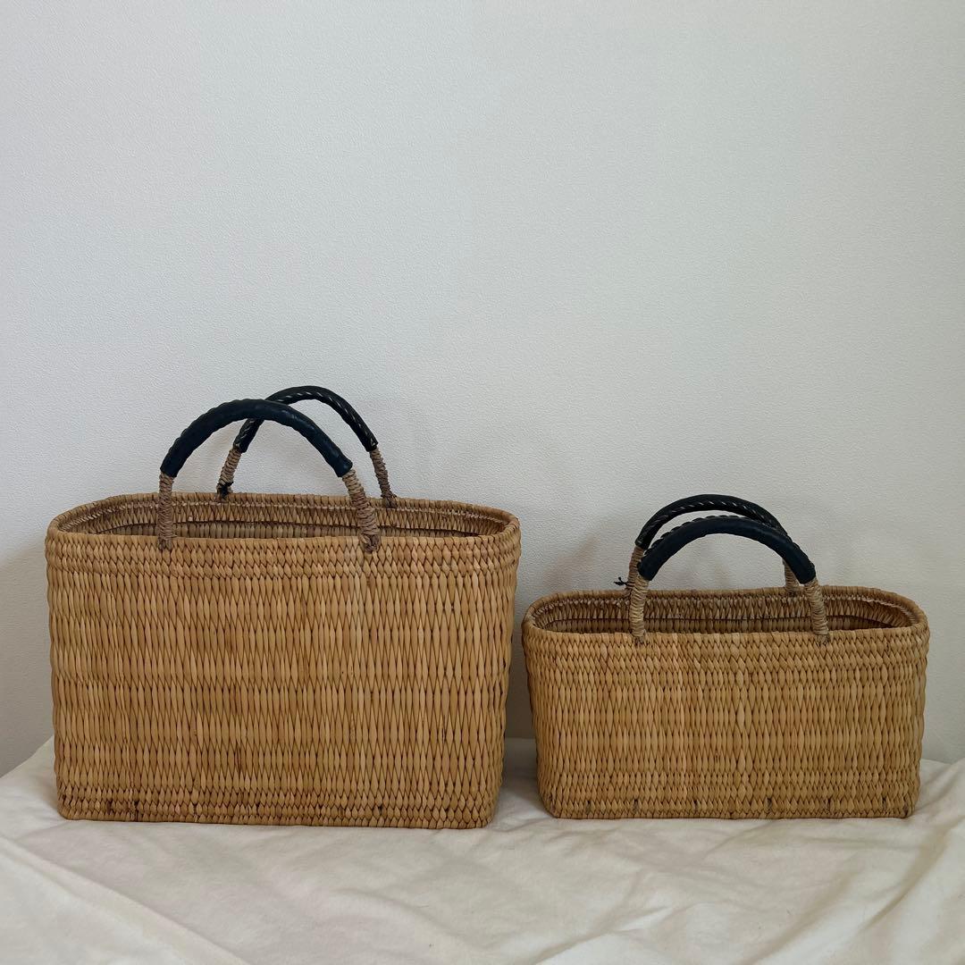 ワランワヤン　かごばっく　2個セット