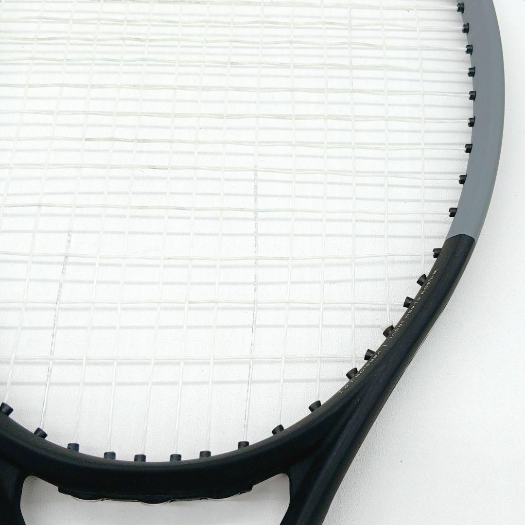 【極美品】Wilson CLASH 100UL G1 v1.0 硬式テニス