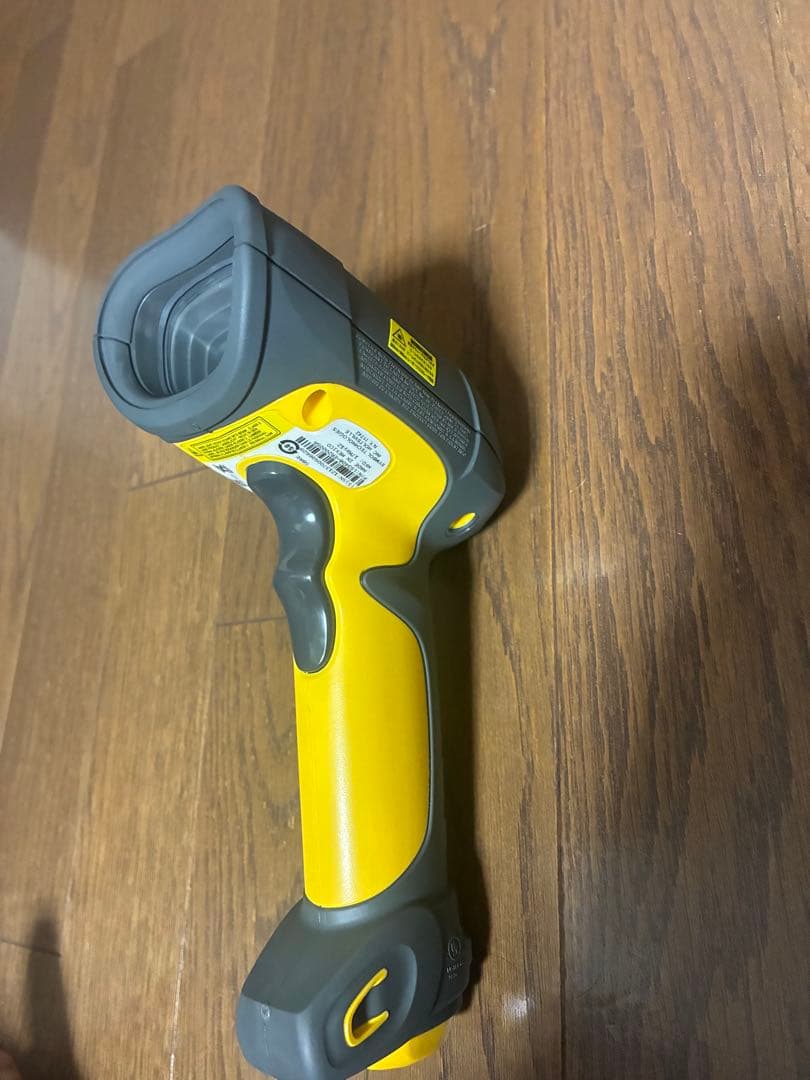 Symbol ER バーコードリーダー　LS3408 未使用に近い