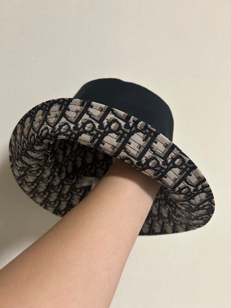 Christian Dior バケットハット