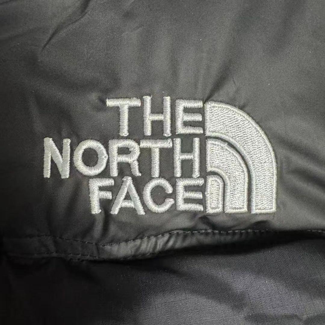 THE NORTH FACE ダウンジャケット ヌプシ 700フィル i
