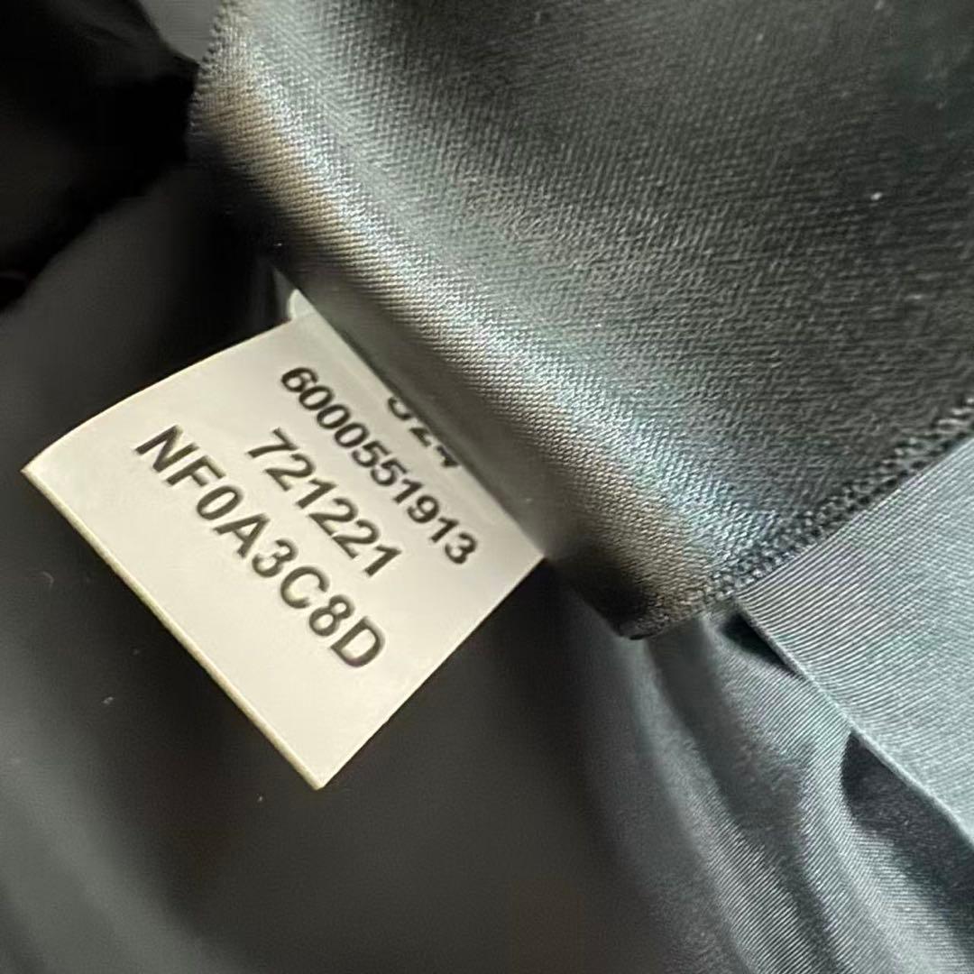 THE NORTH FACE ダウンジャケット ヌプシ 700フィル i