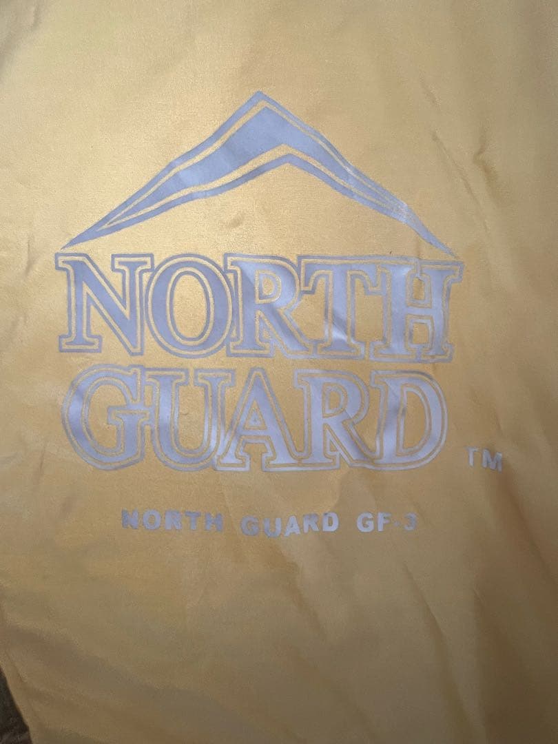 NORTH GUARD GF-3 ワカサギ オガワ テント
