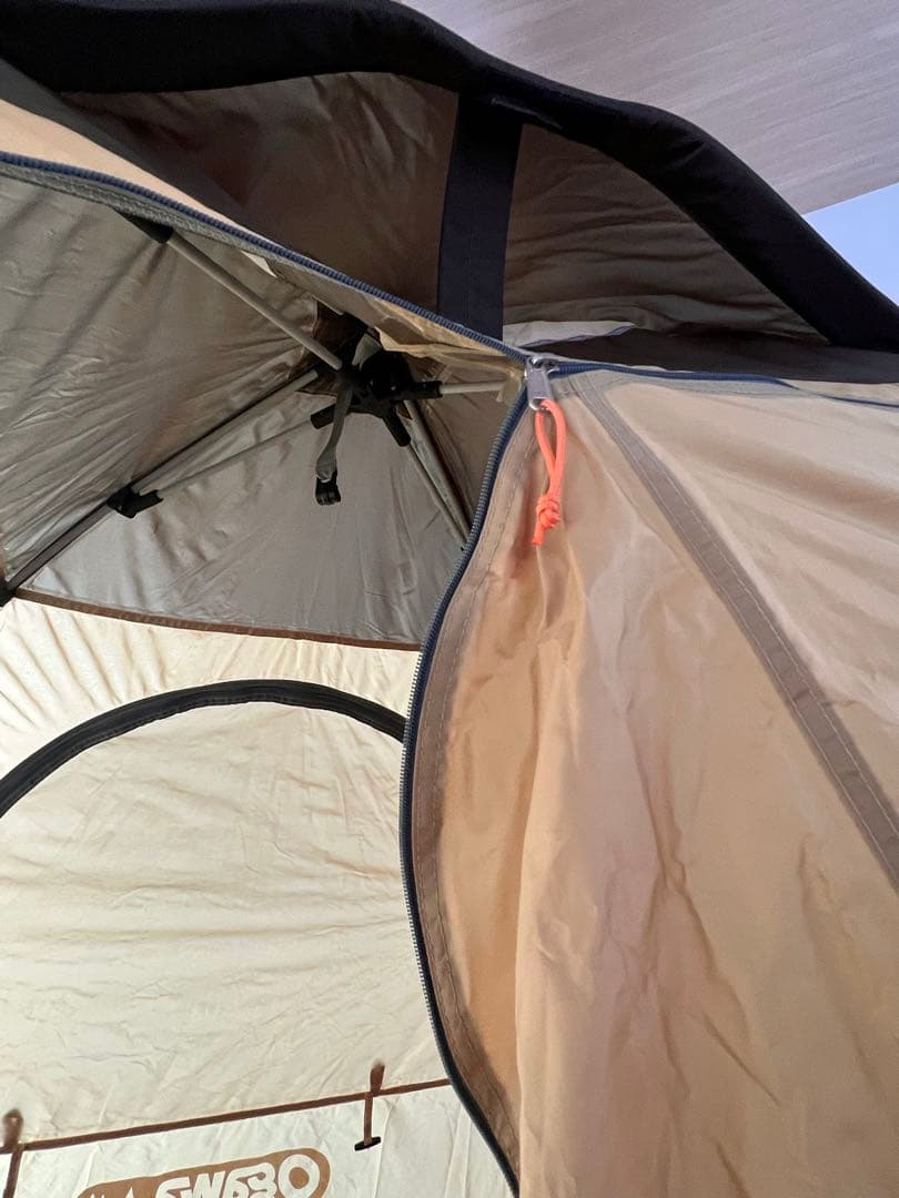 NORTH GUARD GF-3 ワカサギ オガワ テント