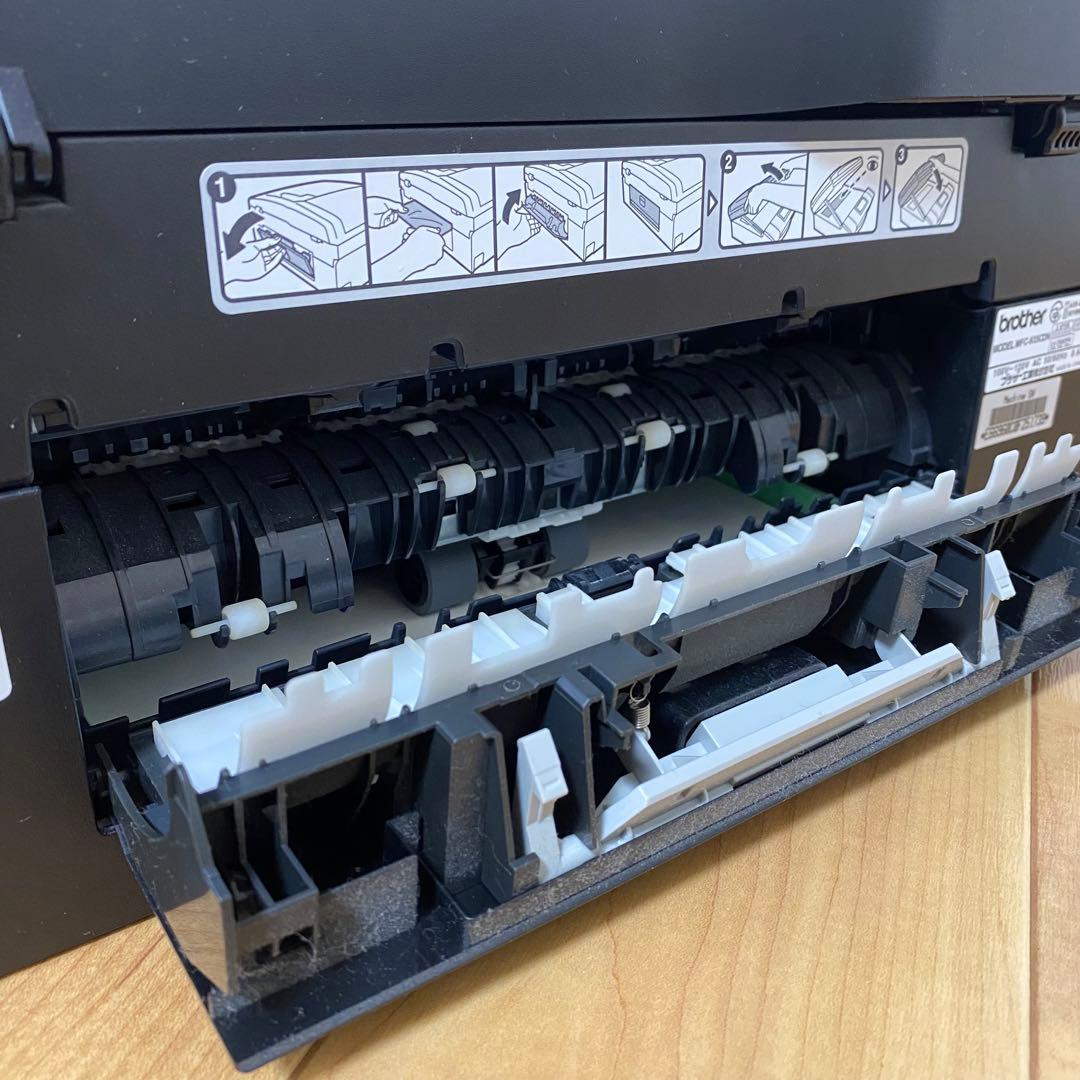 極美品✨brotherインクジェット複合機MyMio MFC-935CDWN