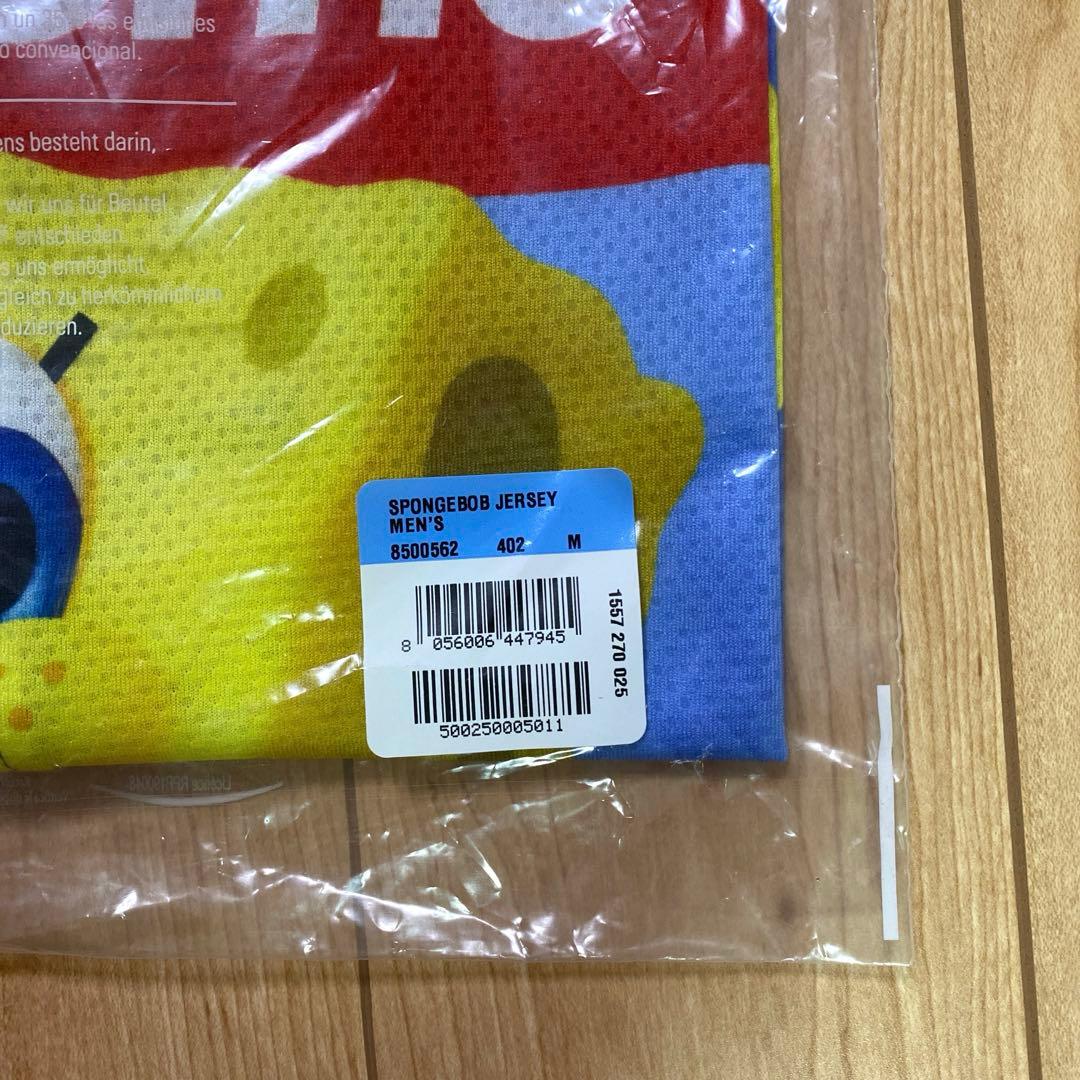 ウェア SpongeBob Castelli L/S Cycling Supreme M