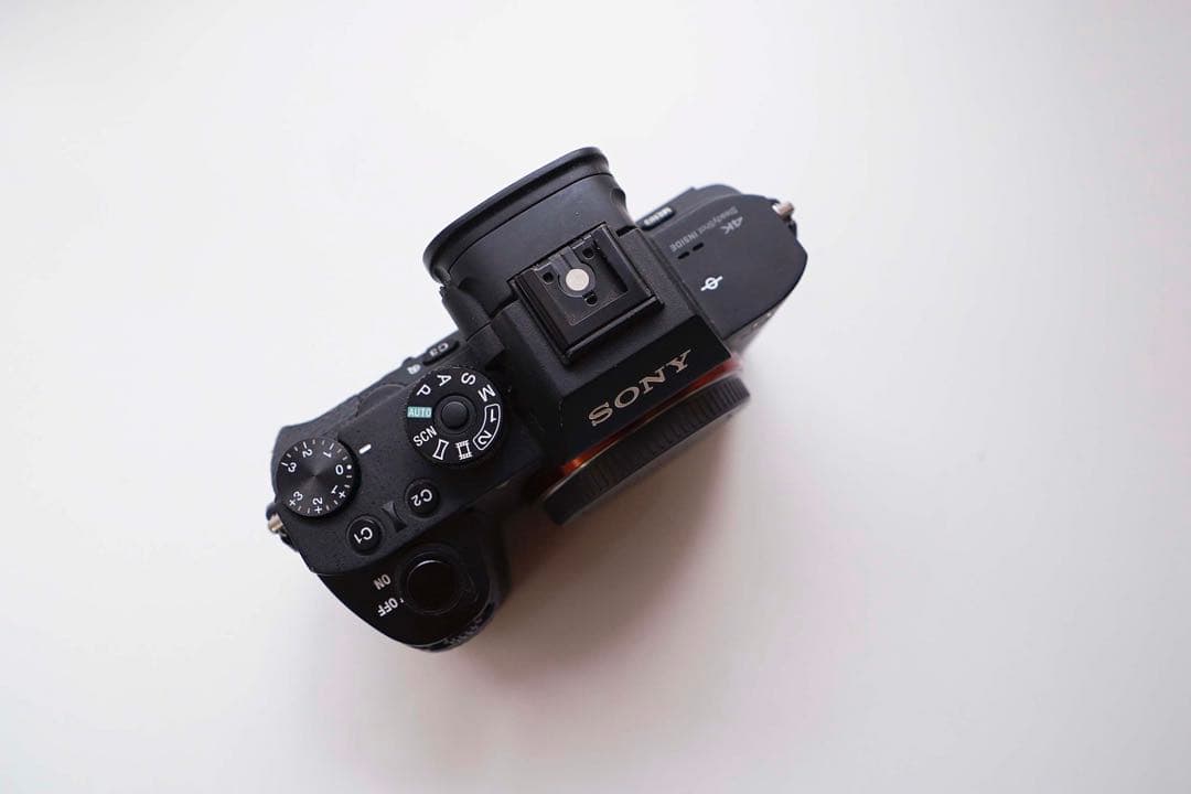 【バッテリー3個・急速充電器付き】SONY α7S II ボディセット