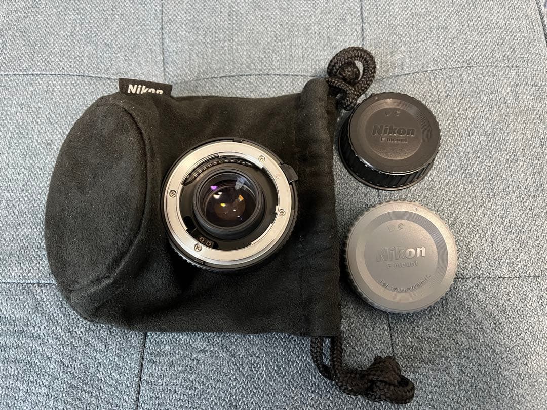 Nikon テレコンバーター　TC-17EⅡ