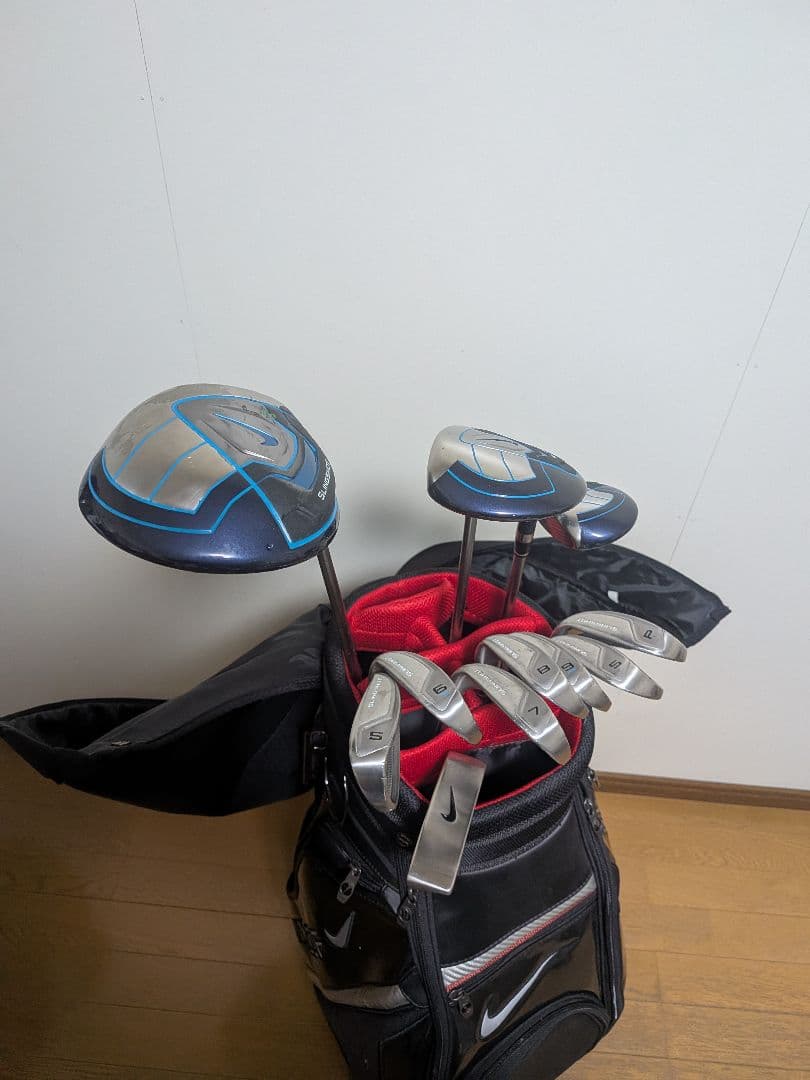 初心者おすすめ　NIKEスリングショット　ゴルフクラブセット