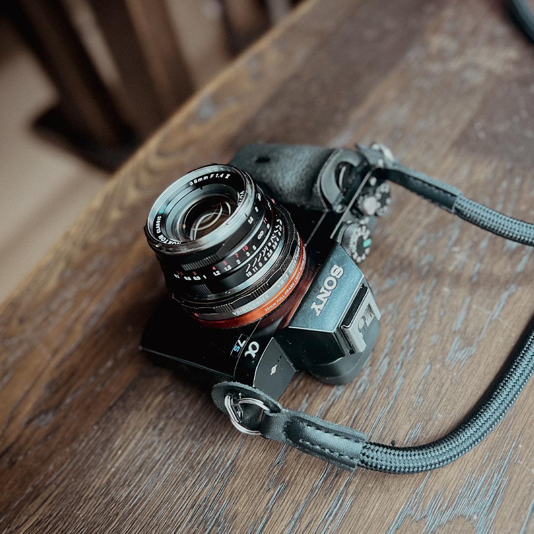 NOKTON classic F1.4 II MC【純正フード＆プロテクター付】