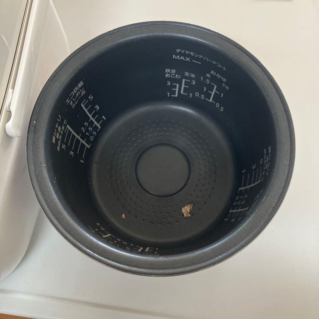 Panasonic SR-ST101 炊飯器 日本製