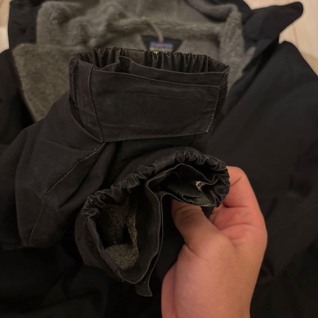 patagonia インファーノジャケット　黒 ナイロンジャケット M