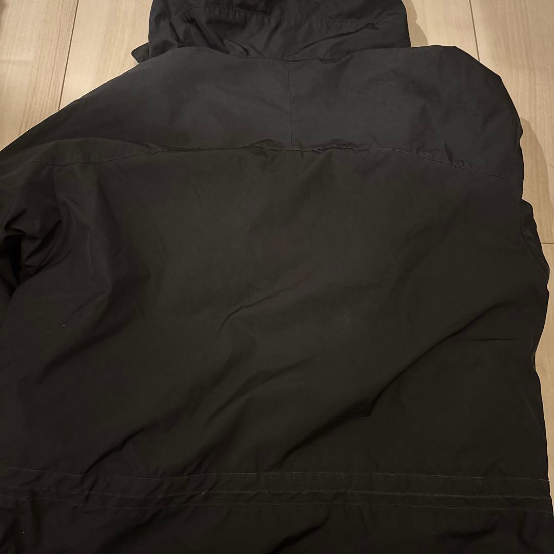 patagonia インファーノジャケット　黒 ナイロンジャケット M