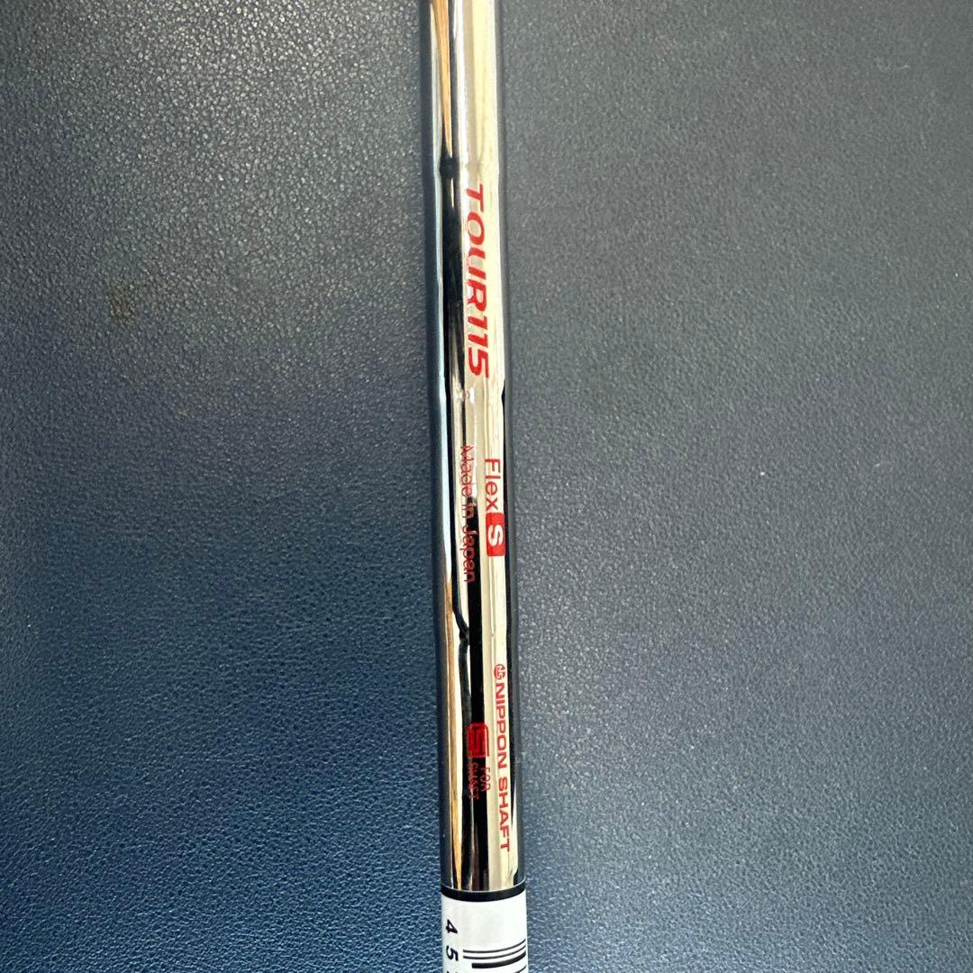 テーラーメイド MG4 ウェッジ 56° ブラック 未使用品