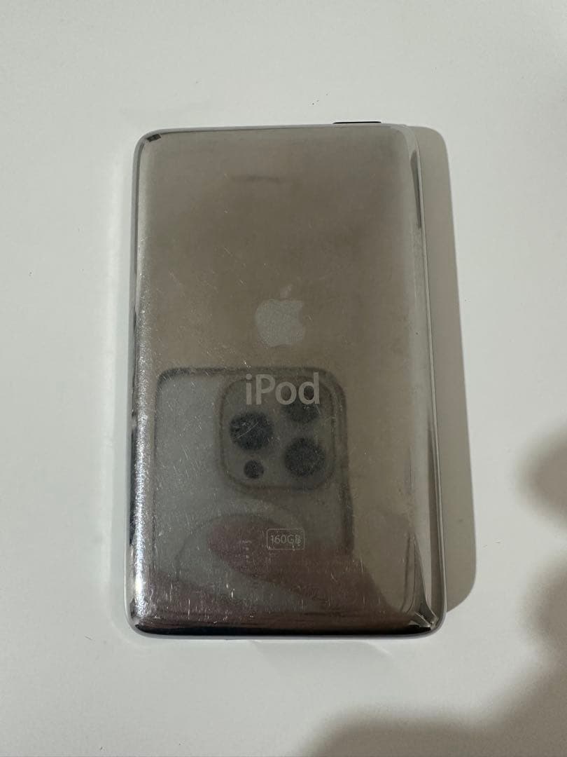 ipod classic 160GB iPhone Apple ジャンク品