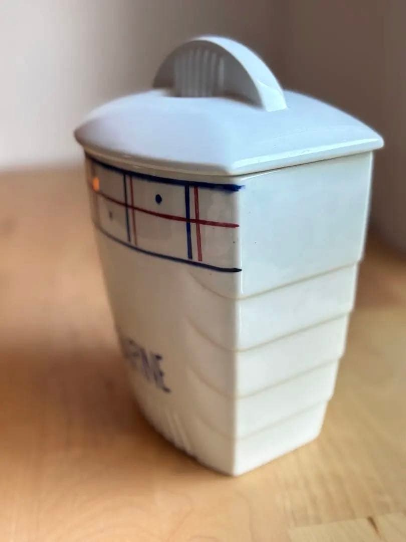 K&G リュネヴィル MALOU マルー キャニスター FARINE 小麦粉