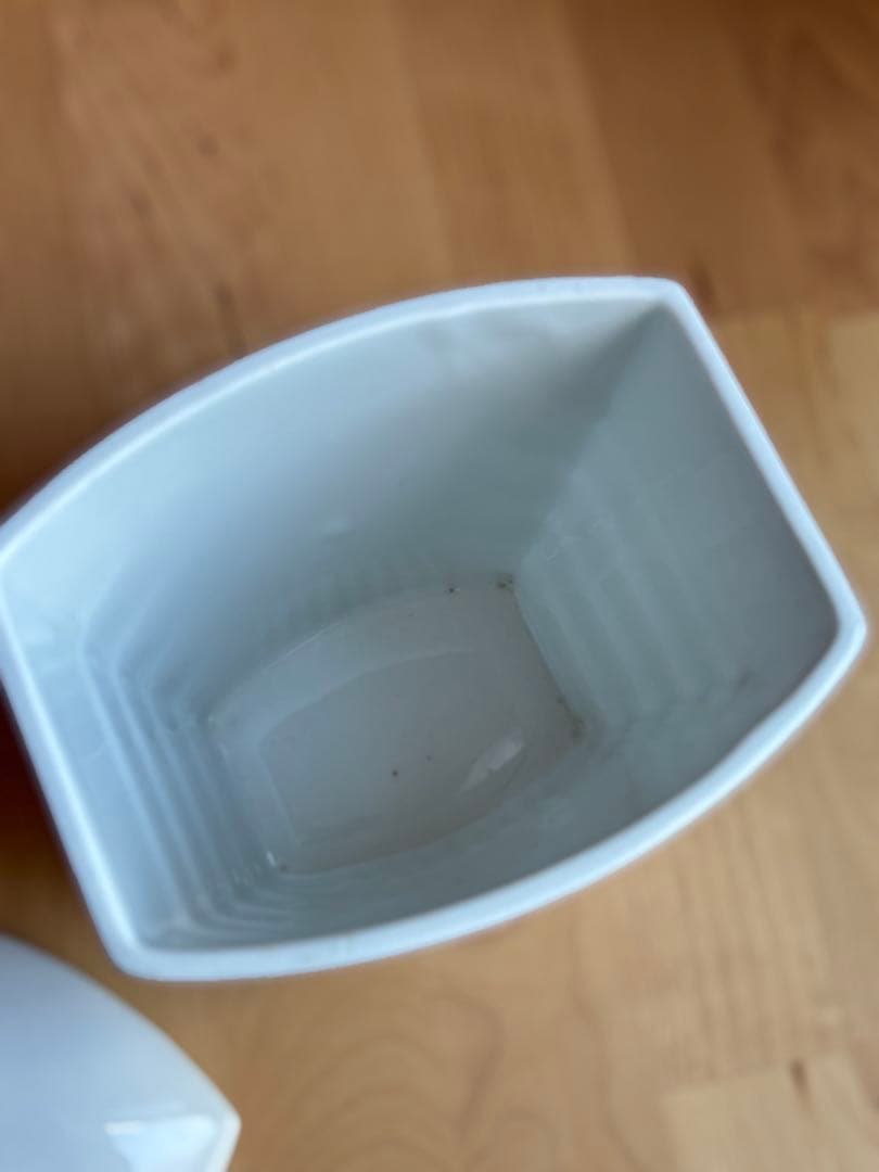 K&G リュネヴィル MALOU マルー キャニスター FARINE 小麦粉