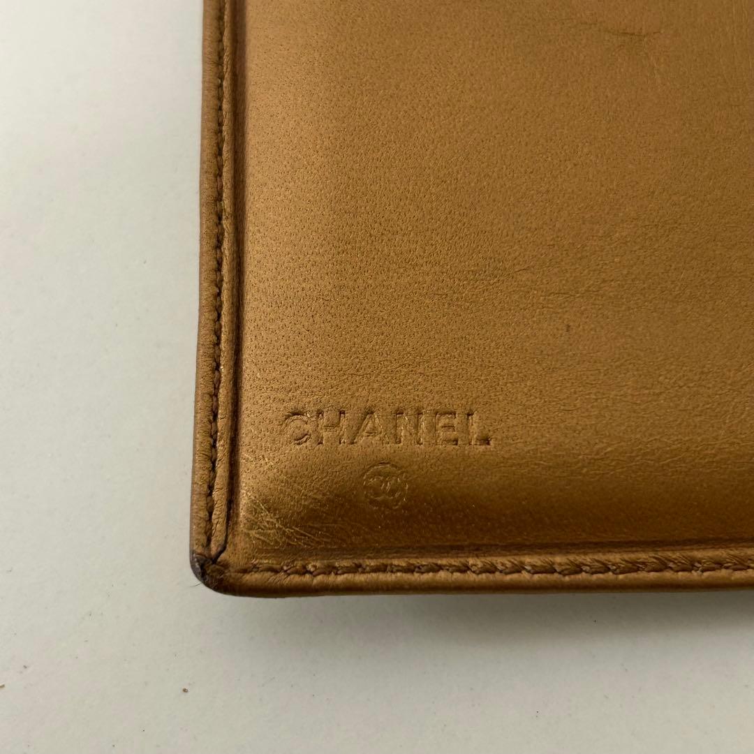 CHANEL シャネル カードケース 名刺入れ ココマーク