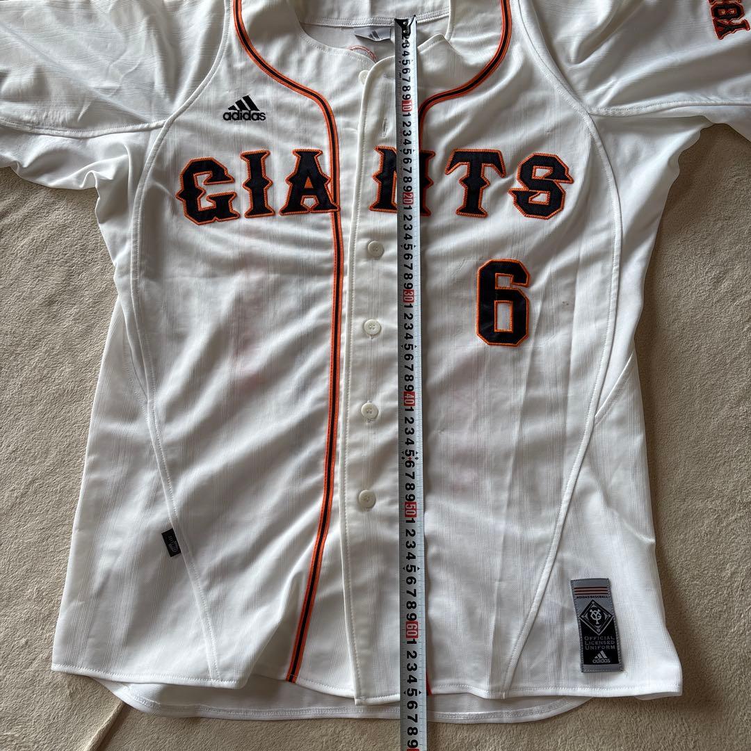 読売ジャイアンツ　GIANTS ユニフォーム 坂本 6