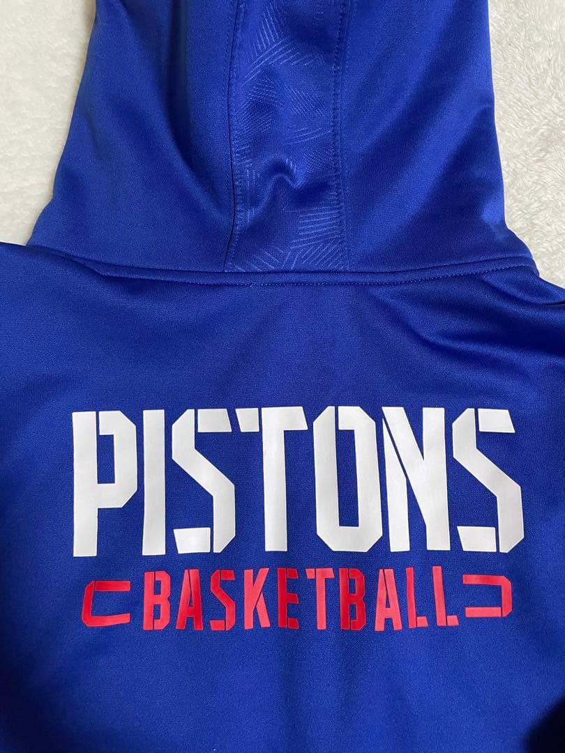 激レア！NBA デトロイト・ピストンズ ジャケット ジャージ